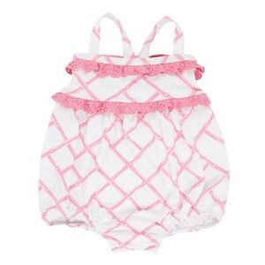 The Beaufort Bonnet Company St. Bart's Bubble Swimsuit